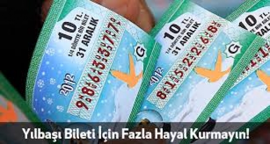 Yılbaşı biletleri satışa çıktı 
