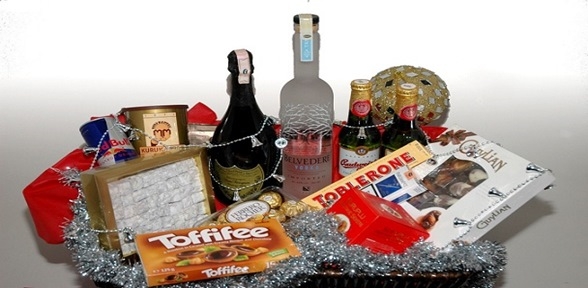 Yılbaşı sepetlerinden tütün mamulleri ve alkollü içkiler kaldırıldı