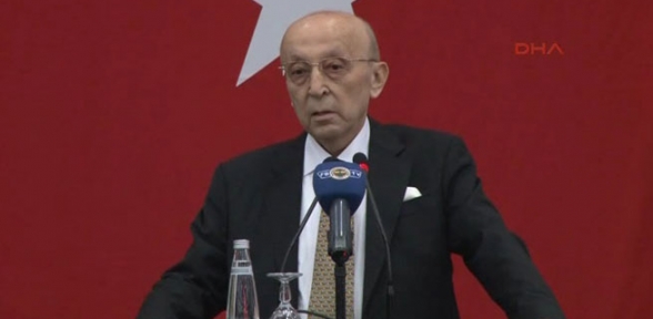 Yıldırım a Görevde kal cağrısı