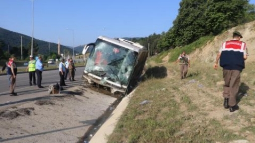 Yine Metro Turizm yine kaza