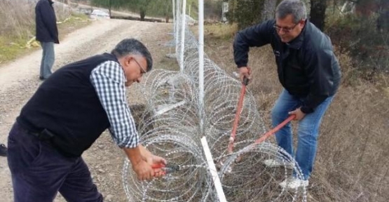 Yırca da Köylülerin ve Çevrecilerin Direnişi Devam Ediyor