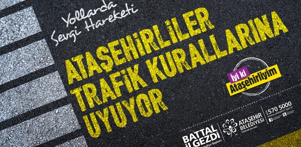 Yollarda Sevgi Hareketi başlıyor