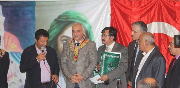 Yörük ve Türkmenlerin birlik iftarı