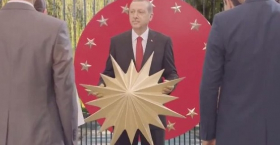 YSK o reklam filminin yayınını durdurdu