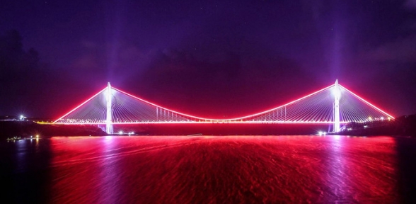 YSS Köprüsünü Kullananlar Uzun Mesafe Kat Edecek