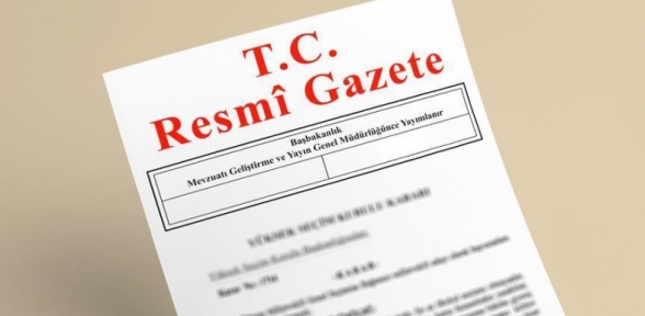 Yüksek Askeri Şura da değişiklik