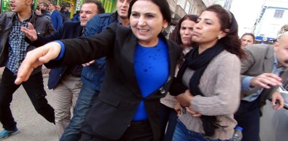 Yüksekdağa gaz fişeği kapsülü isabet etti