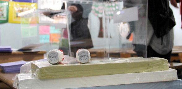 Yüksekova da 7 okul ve 4 köyde oy kullanılacak