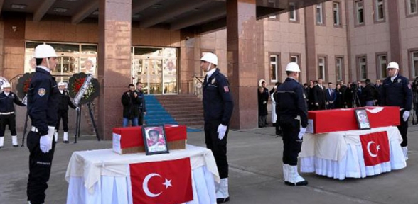 Yürek dağlayan uğurlama