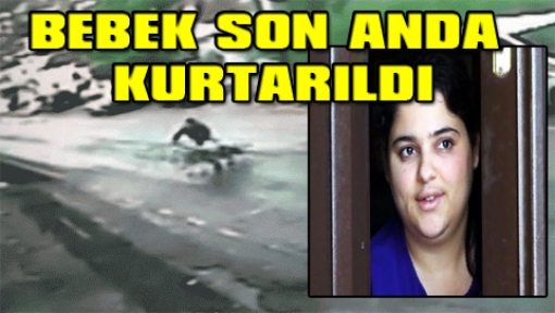 Yürekleri ağza getiren olay