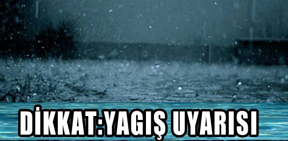 Yurt Genelinde Yağış Bekleniyor