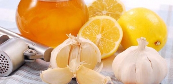 Yüzde yüz kanıtlanmış limon sarımsak mucizesi