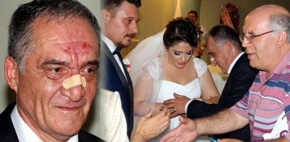 Zarftaki parayı az buldular ve