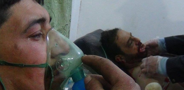 Zehirli Gaz Saldırısı 