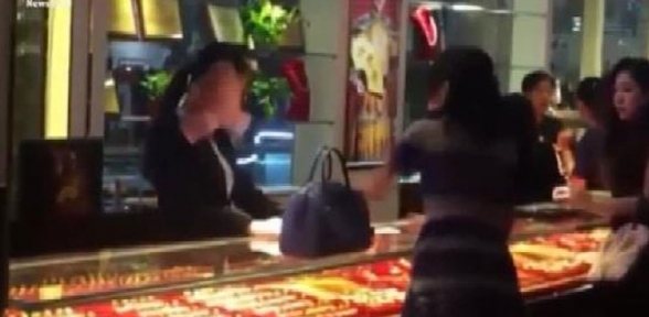 Zenginin öfkesi de bol paralı oldu