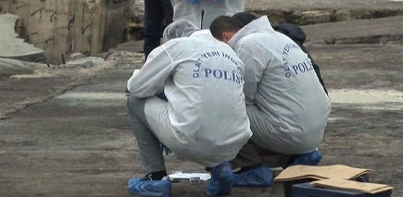 Zeytinburnuda intihar