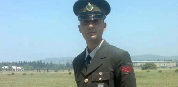 Zırhlı araçta beyin kanaması geçiren uzman çavuş şehit oldu