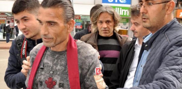 Zonguldak ta kadın cinayetleri protestosu