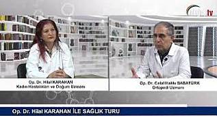 Op. Dr. Hilal KARAHAN İLE SAĞLIK TURU KONUK OP. DR. Celal HAKKI BABATÜRK Ortopedi Uzmanı