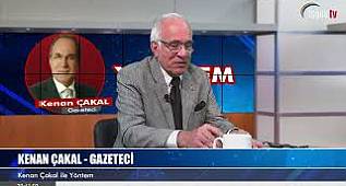 KENAN ÇAKAL ile YÖNTEM